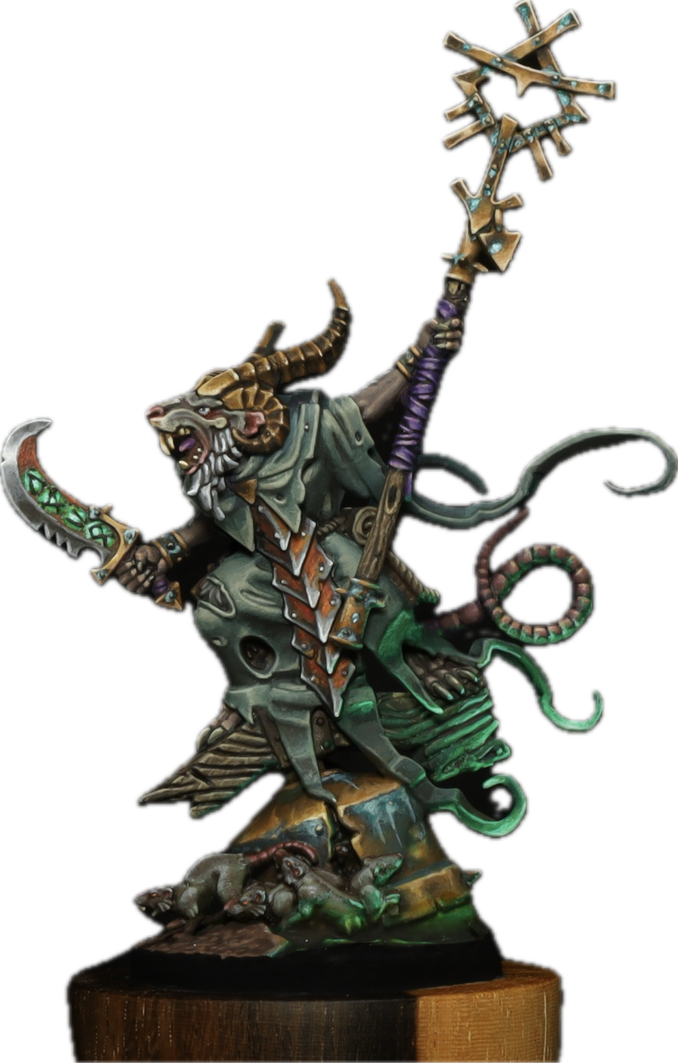 The Grey Seer OSL