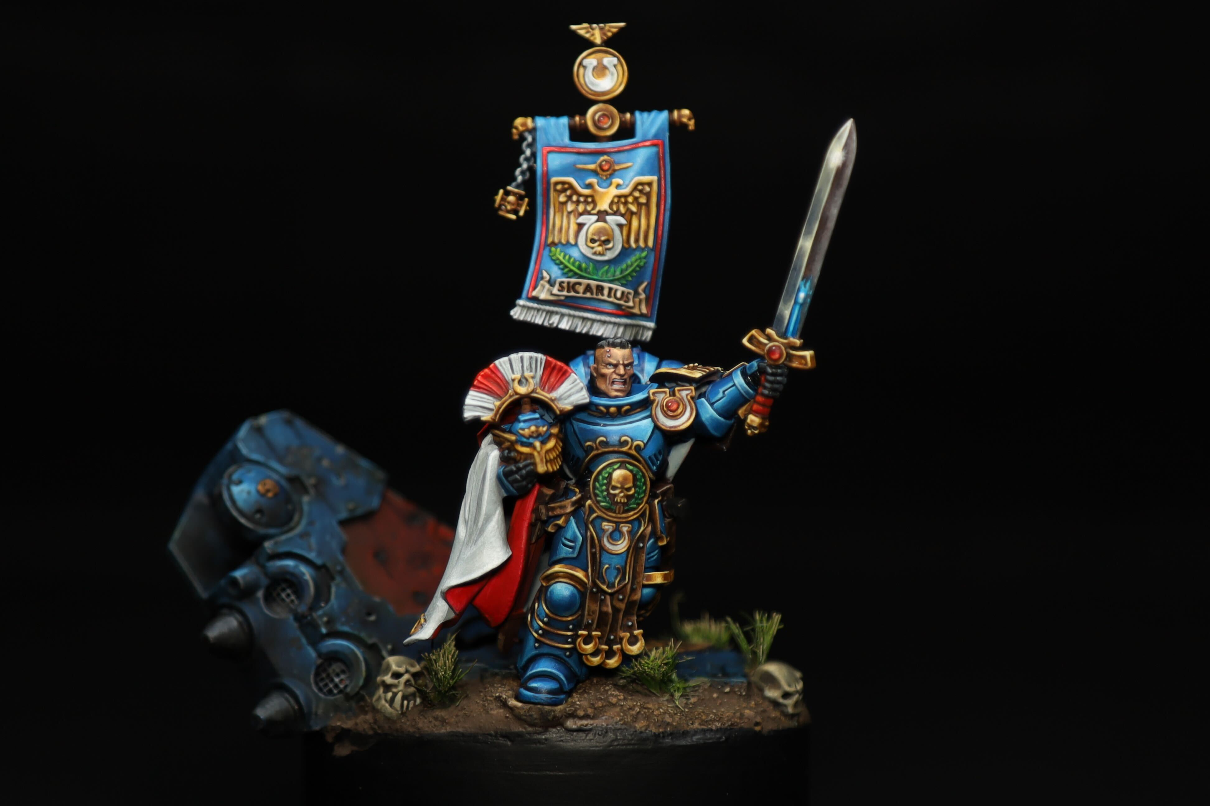 Cato Sicarius base